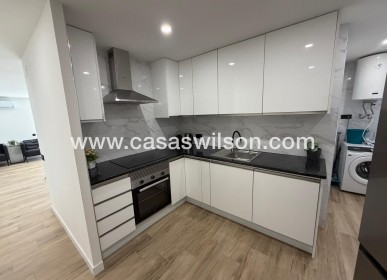 Sale - Apartment - Torrevieja - Costa Blanca