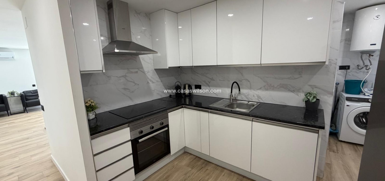 Sale - Apartment - Torrevieja - Costa Blanca