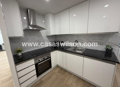 Sale - Apartment - Torrevieja - Costa Blanca