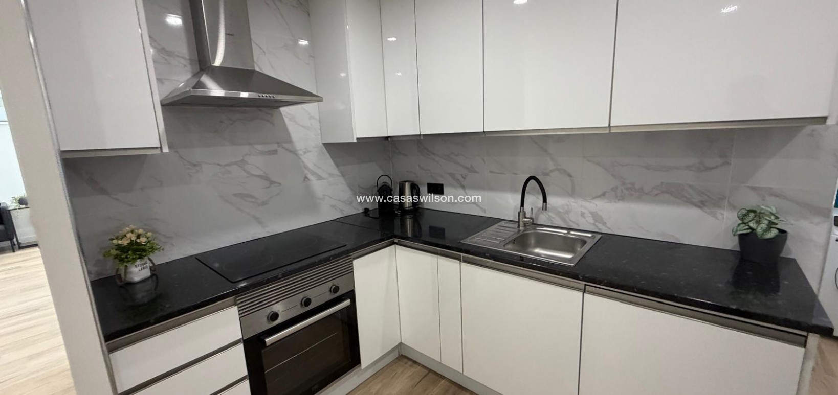 Sale - Apartment - Torrevieja - Costa Blanca