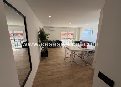 Sale - Apartment - Torrevieja - Costa Blanca