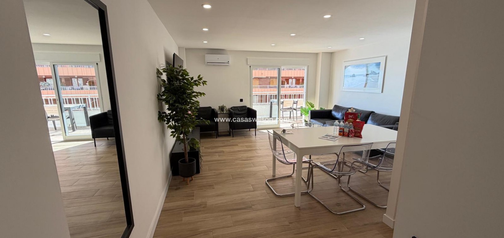 Sale - Apartment - Torrevieja - Costa Blanca