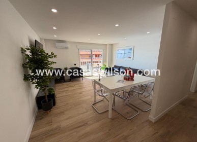 Sale - Apartment - Torrevieja - Costa Blanca