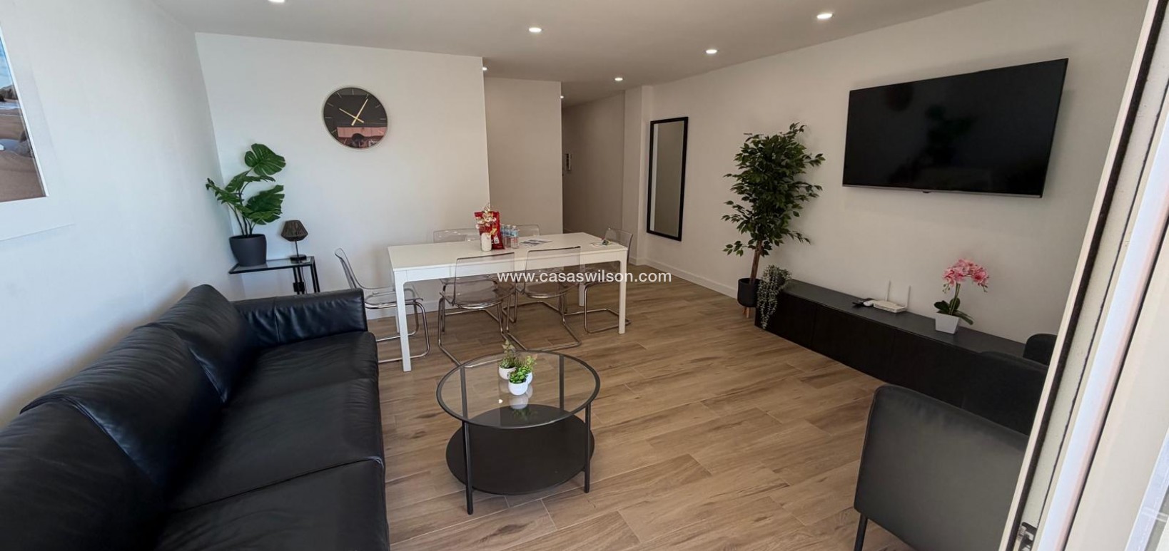 Sale - Apartment - Torrevieja - Costa Blanca