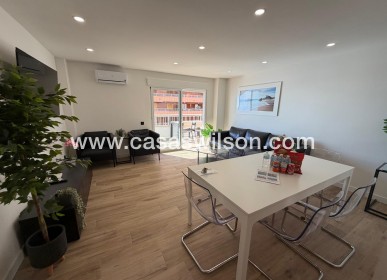 Sale - Apartment - Torrevieja - Costa Blanca