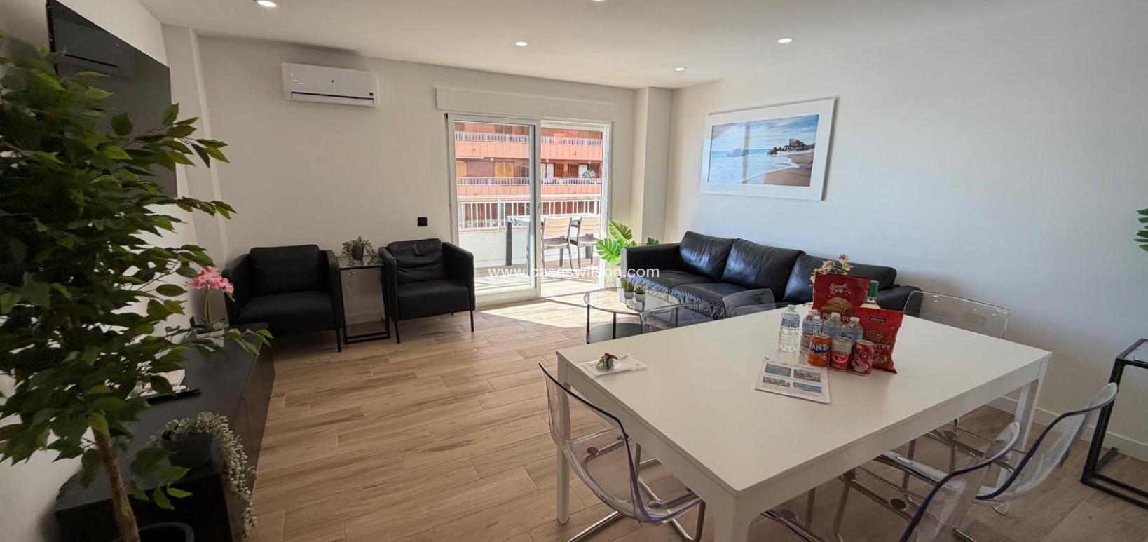 Sale - Apartment - Torrevieja - Costa Blanca