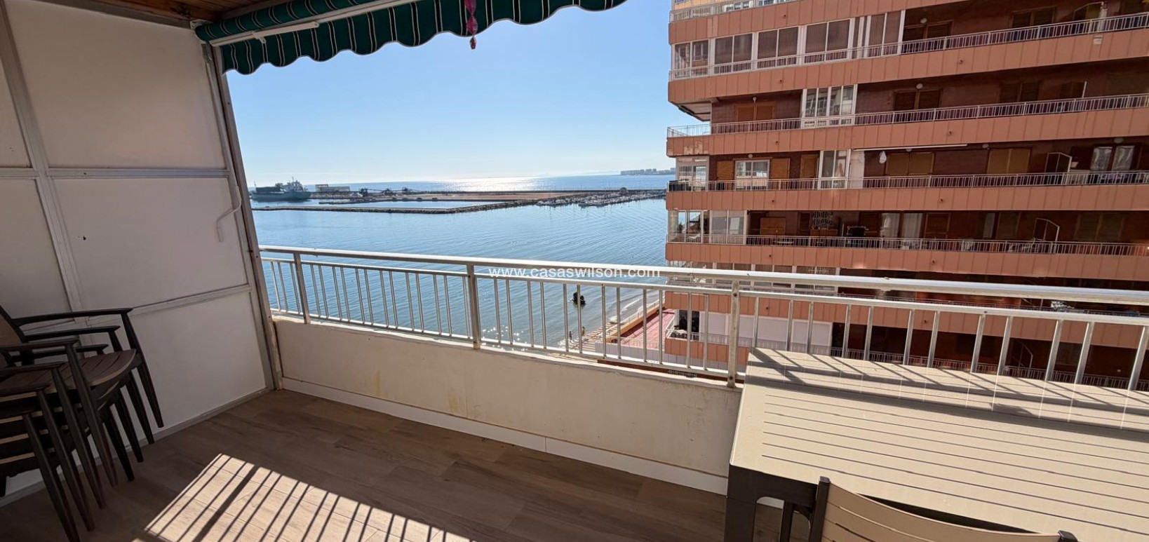 Sale - Apartment - Torrevieja - Costa Blanca