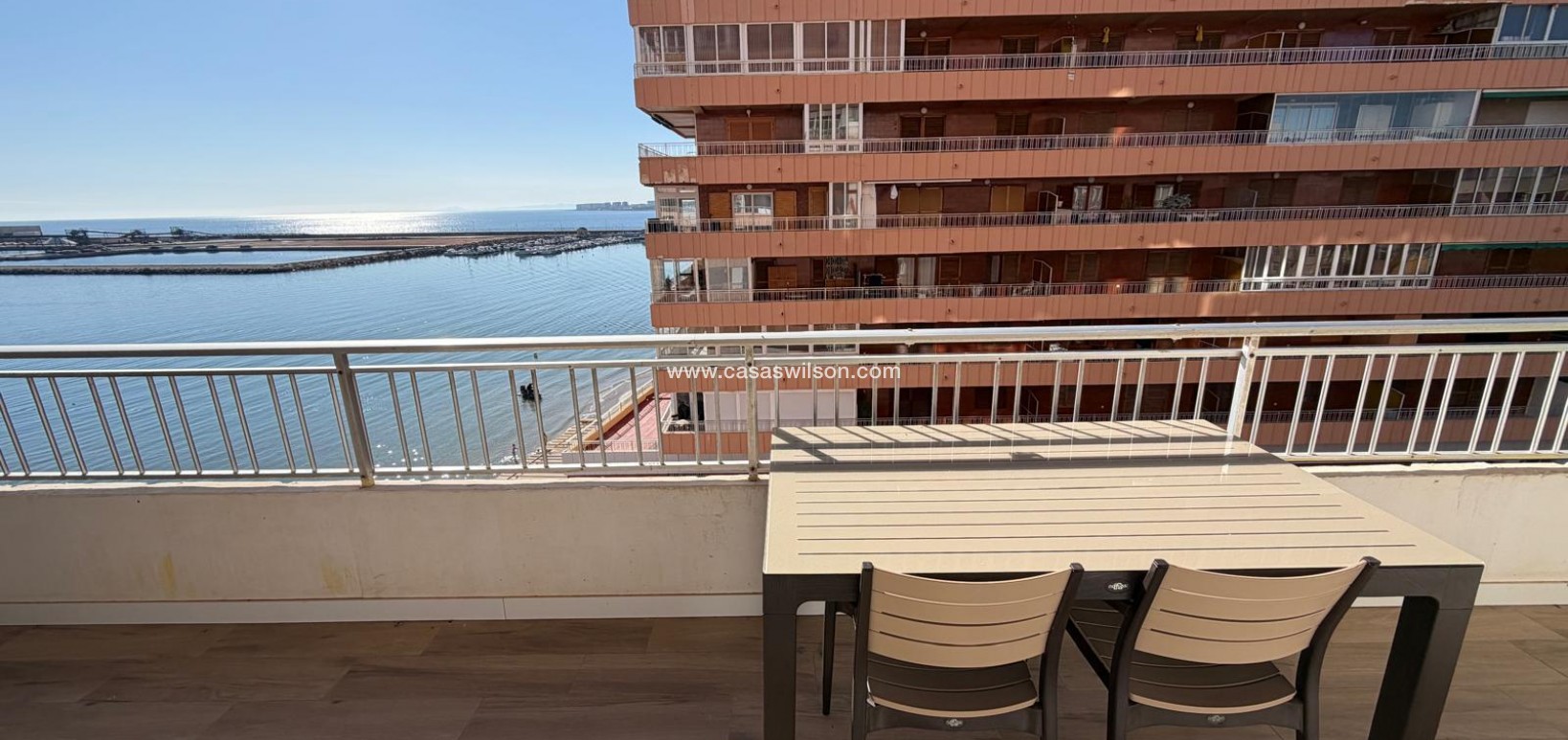 Sale - Apartment - Torrevieja - Costa Blanca