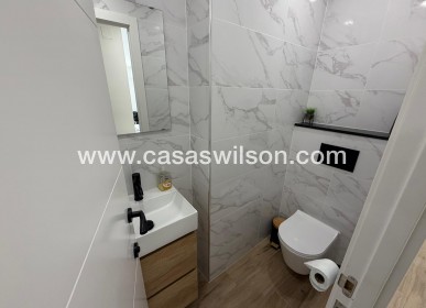 Sale - Apartment - Torrevieja - Costa Blanca