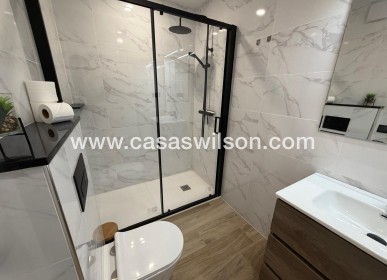 Sale - Apartment - Torrevieja - Costa Blanca