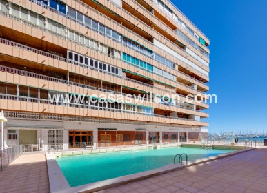 Sale - Apartment - Torrevieja - Costa Blanca