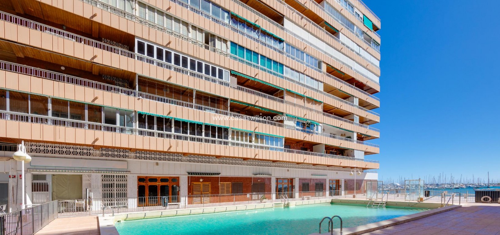 Sale - Apartment - Torrevieja - Costa Blanca