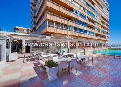 Sale - Apartment - Torrevieja - Costa Blanca