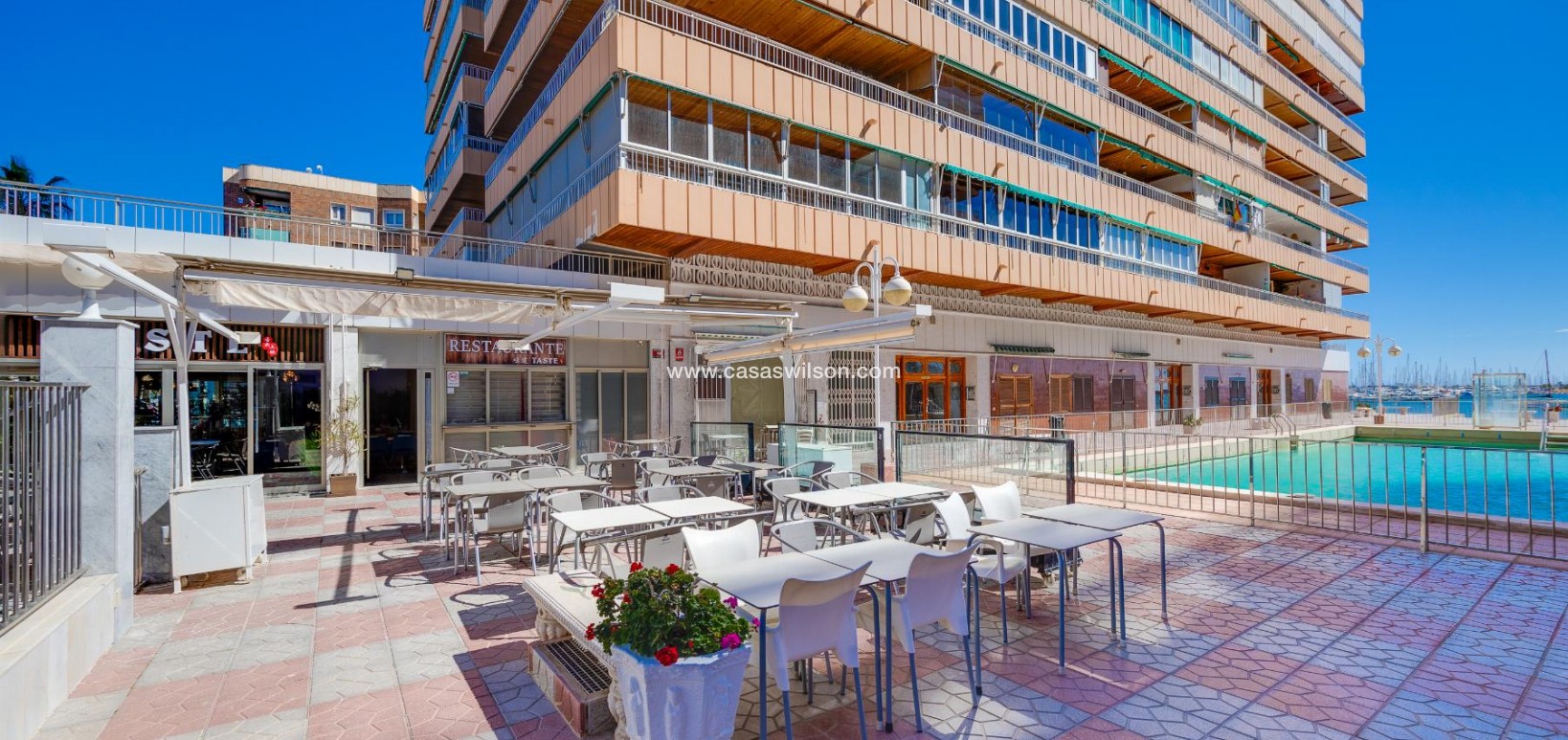 Sale - Apartment - Torrevieja - Costa Blanca