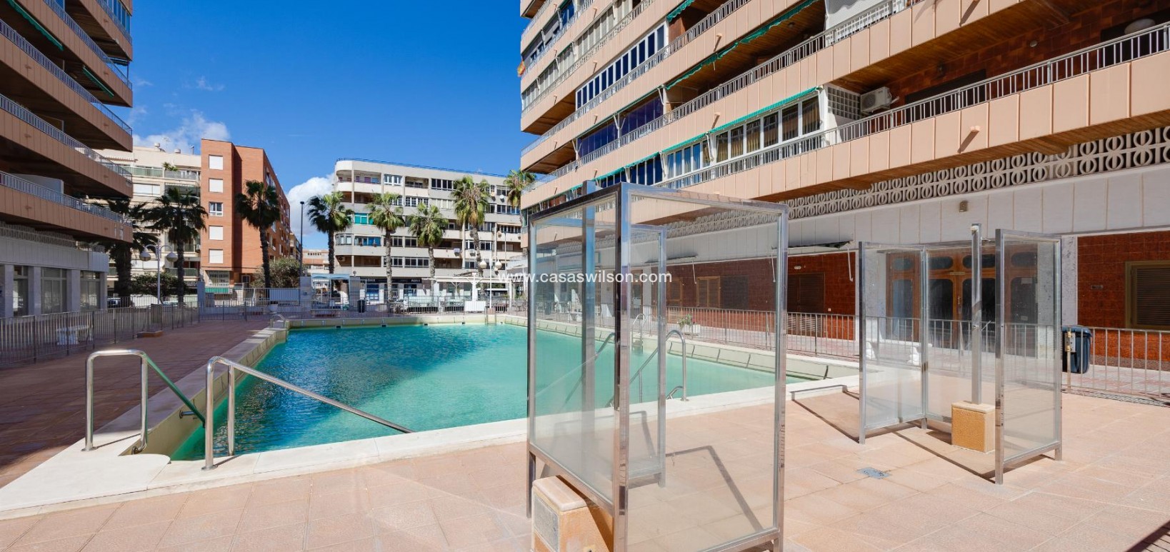 Sale - Apartment - Torrevieja - Costa Blanca