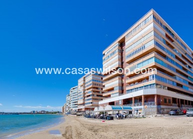 Sale - Apartment - Torrevieja - Costa Blanca