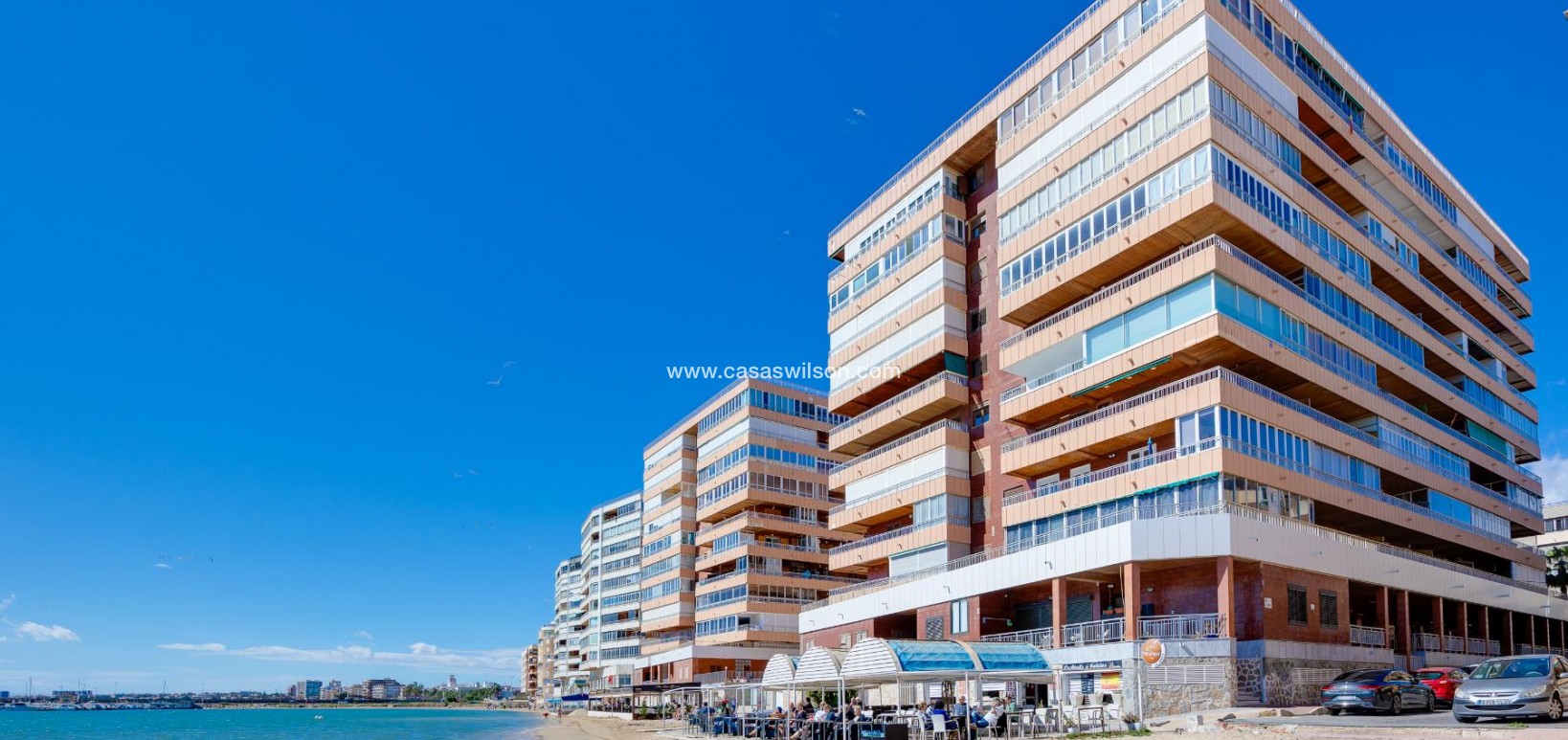 Sale - Apartment - Torrevieja - Costa Blanca