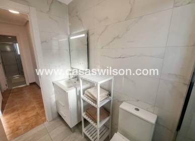 Venta - Apartamento - Torrevieja - Costa Blanca