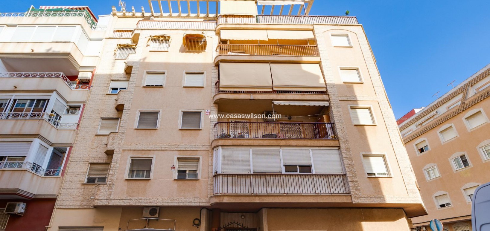 Sale - Apartment - Torrevieja - Costa Blanca