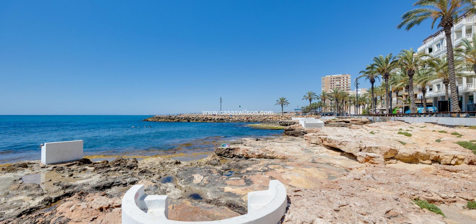 Sale - Apartment - Torrevieja - Costa Blanca