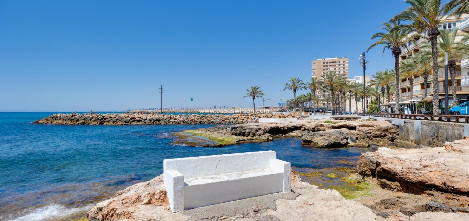 Sale - Apartment - Torrevieja - Costa Blanca