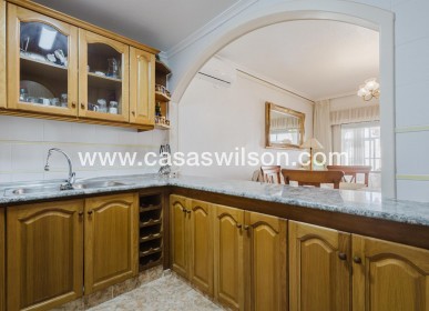 Sale - Apartment - Torrevieja - Costa Blanca