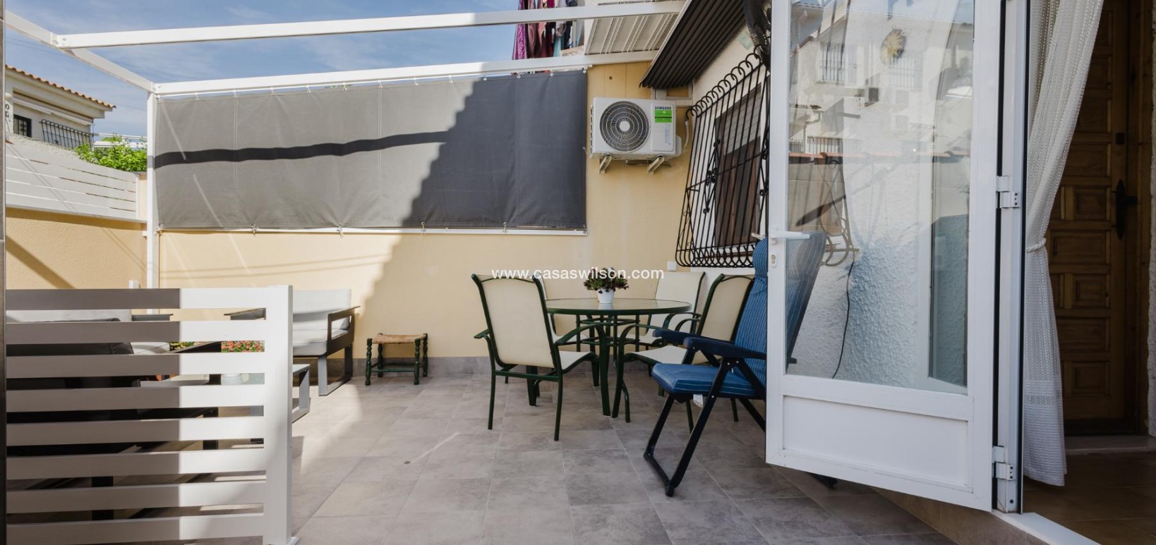 Venta - Bungalow - Torrevieja - Costa Blanca
