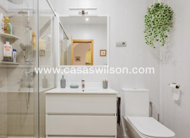 Venta - Bungalow - Torrevieja - Costa Blanca