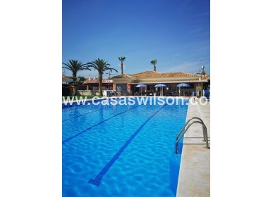 Venta - Bungalow - Torrevieja - Costa Blanca