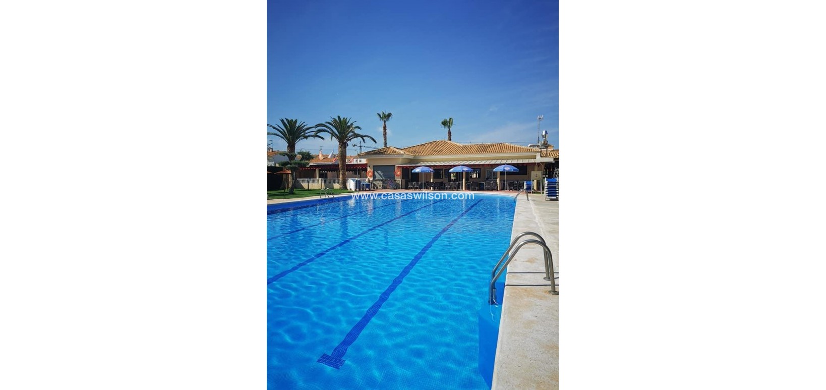 Venta - Bungalow - Torrevieja - Costa Blanca