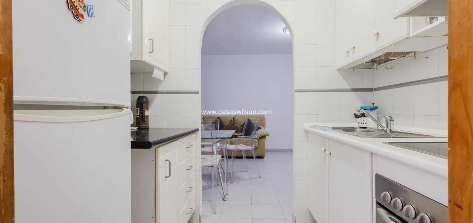 Venta - Apartamento - Torrevieja - Costa Blanca