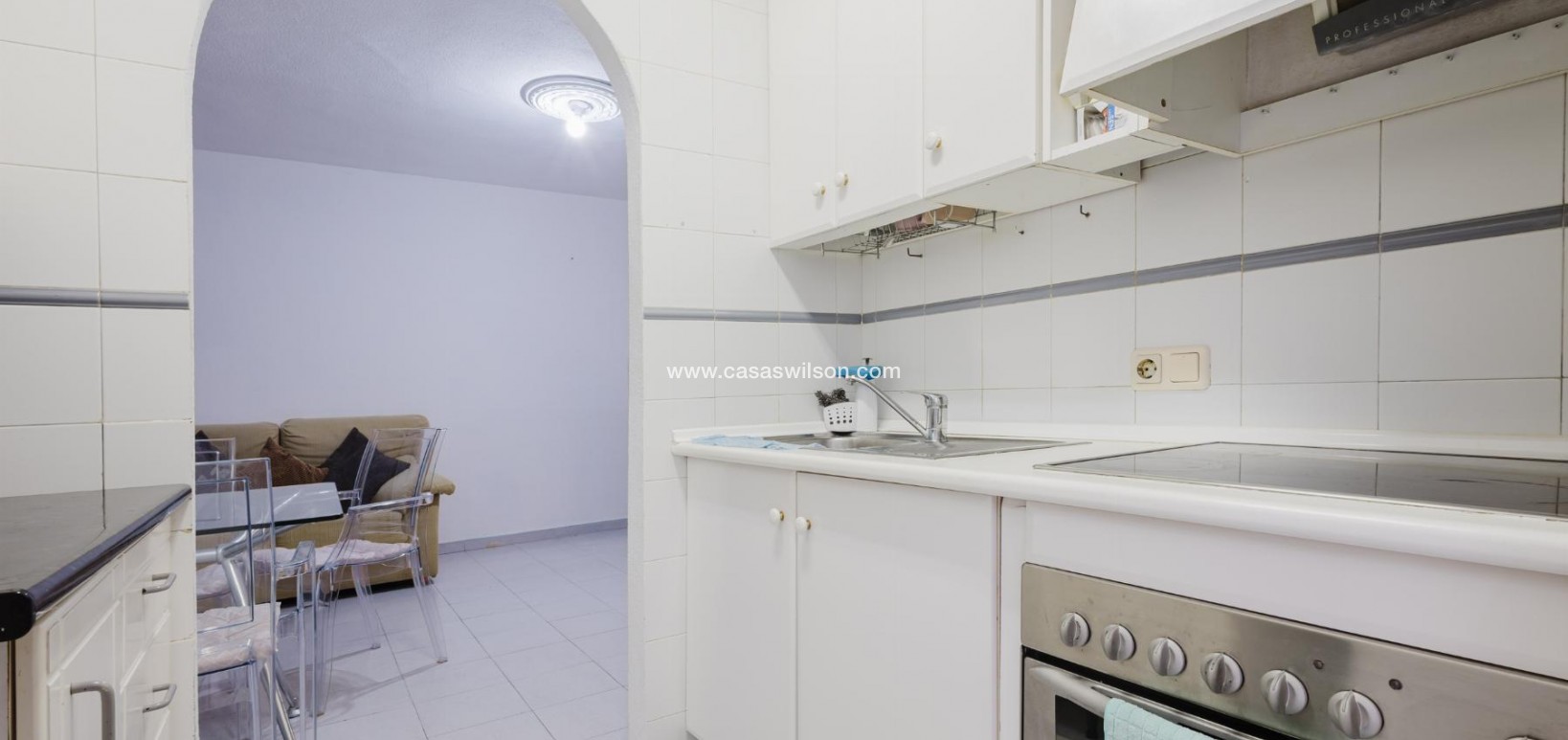 Venta - Apartamento - Torrevieja - Costa Blanca