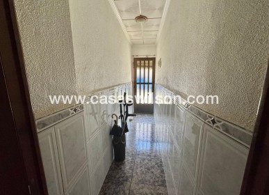 Sale - Villa - Benejúzar - Inland