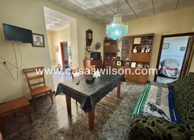 Sale - Villa - Benejúzar - Inland