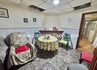 Sale - Villa - Benejúzar - Inland
