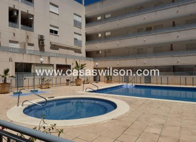 Sale - Apartment - Almoradí - Inland