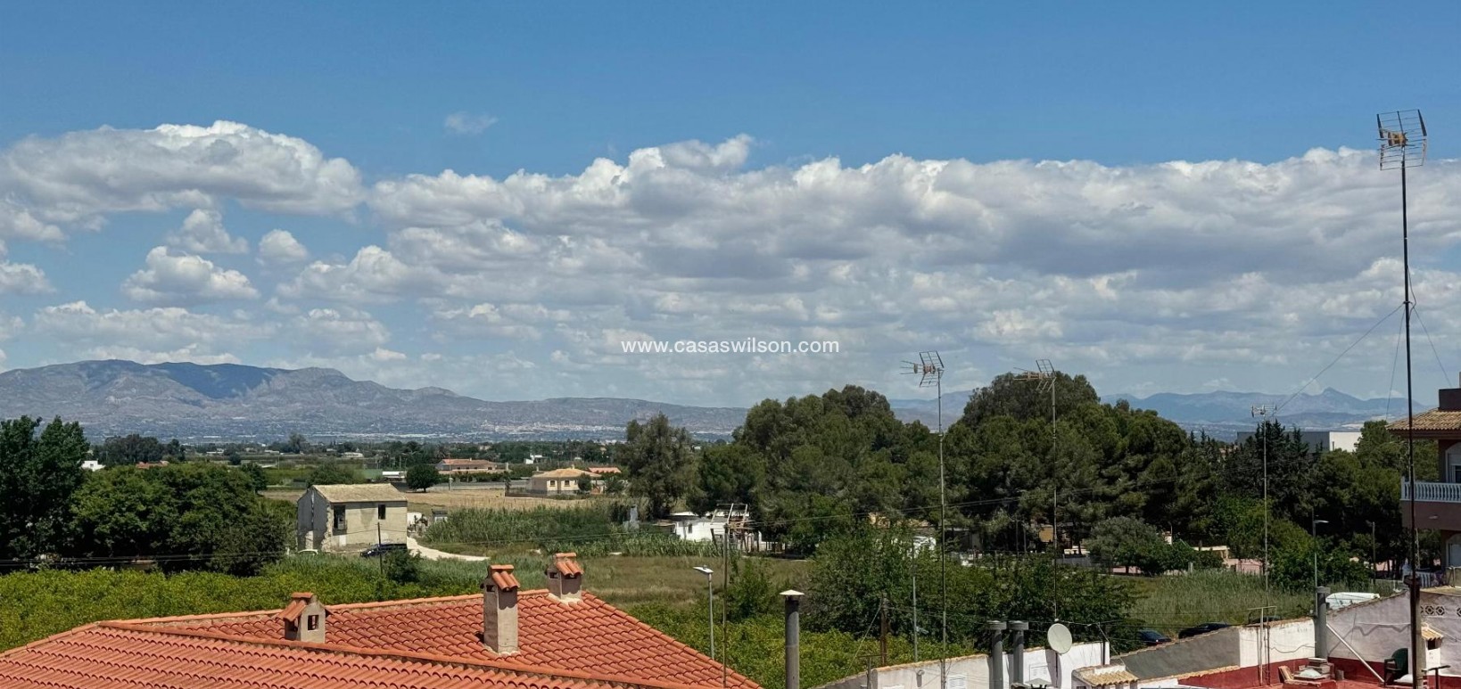 Sale - Apartment - Almoradí - Inland