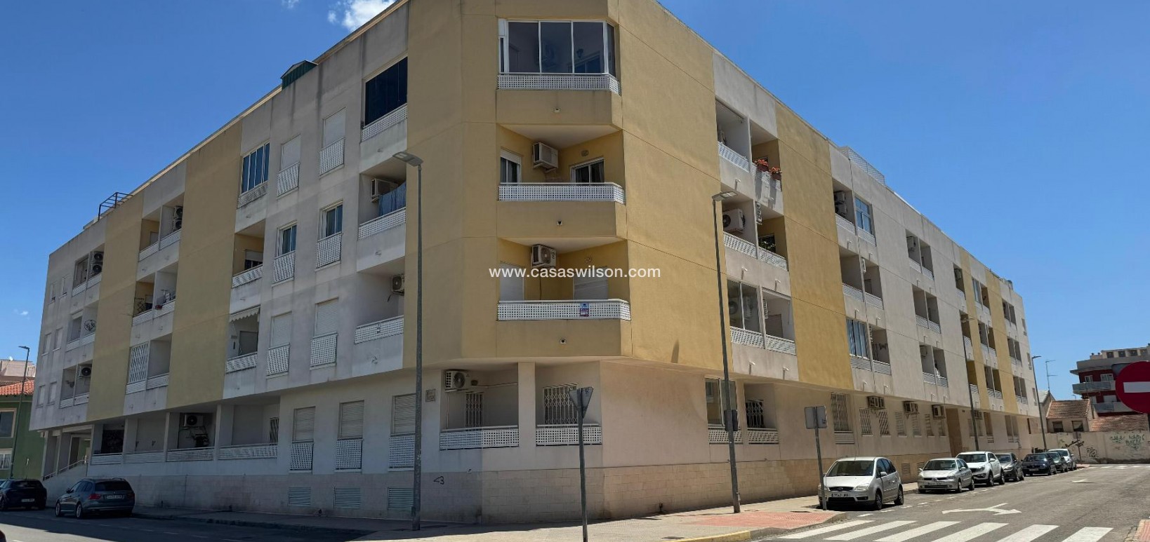 Sale - Apartment - Almoradí - Inland