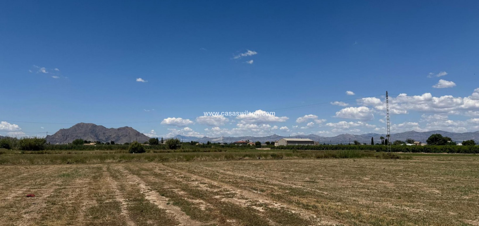 Sale - Apartment - Almoradí - Inland