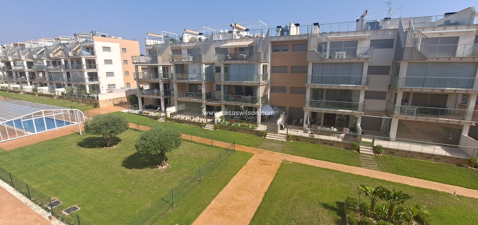 Sale - Apartment - Los Dolses - Inland