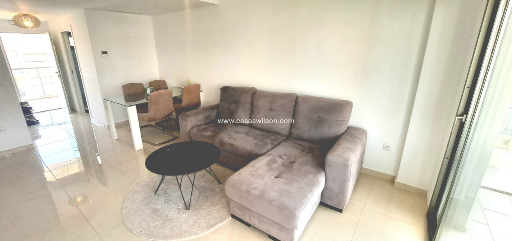 Sale - Apartment - Los Dolses - Inland