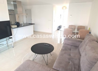 Sale - Apartment - Los Dolses - Inland