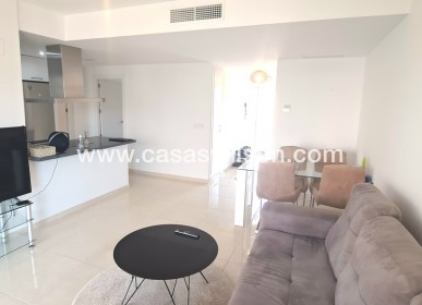 Sale - Apartment - Los Dolses - Inland