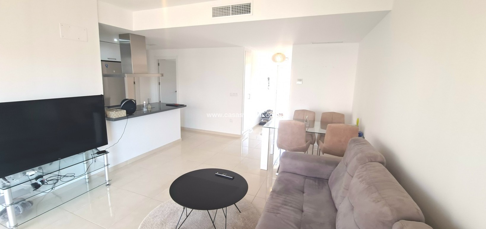 Sale - Apartment - Los Dolses - Inland