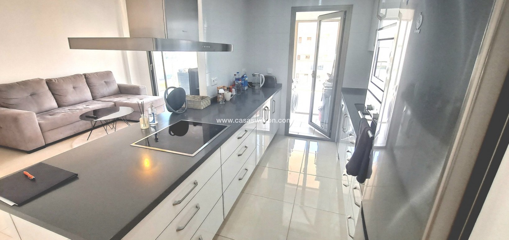 Sale - Apartment - Los Dolses - Inland