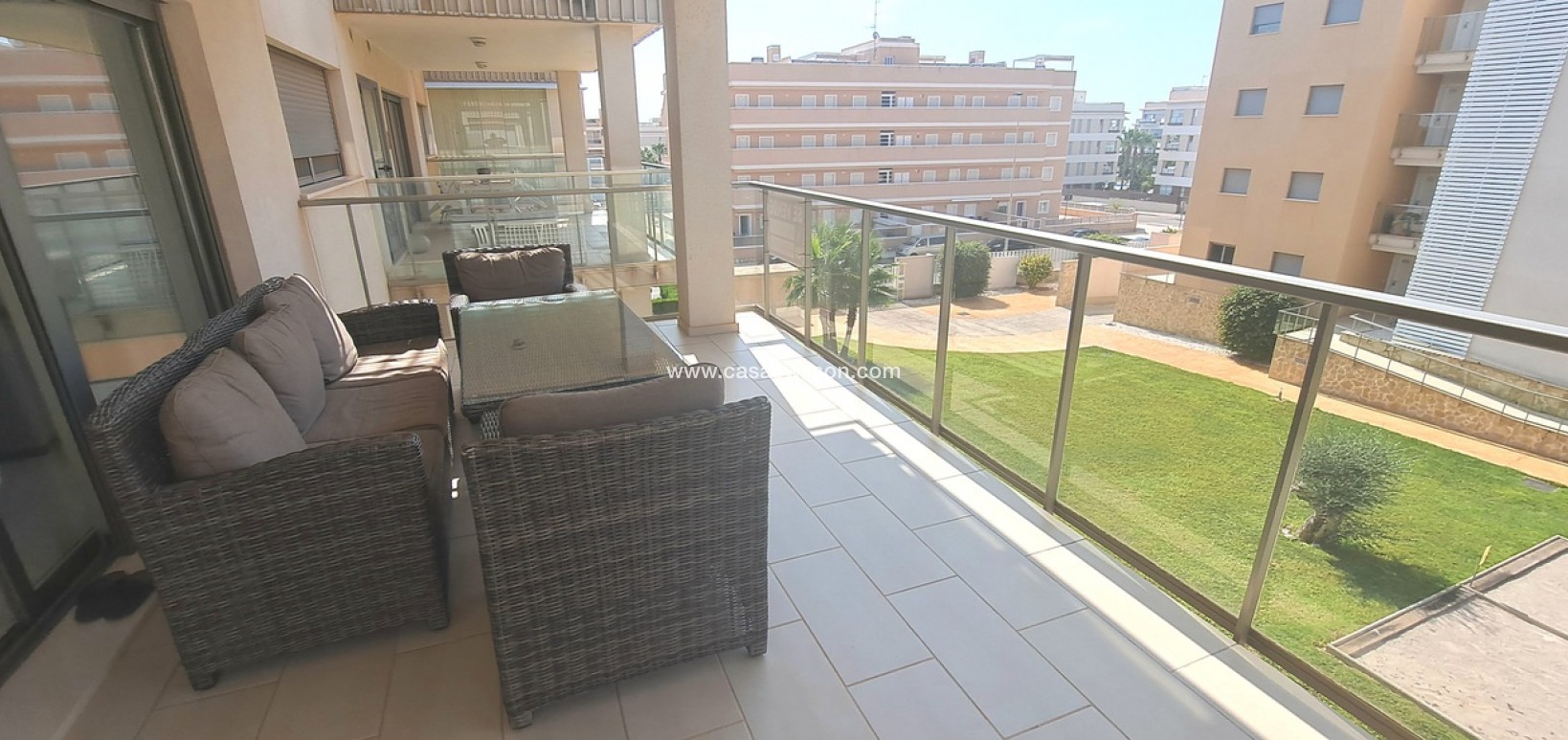 Sale - Apartment - Los Dolses - Inland