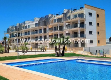 Sale - Apartment - Los Dolses - Inland