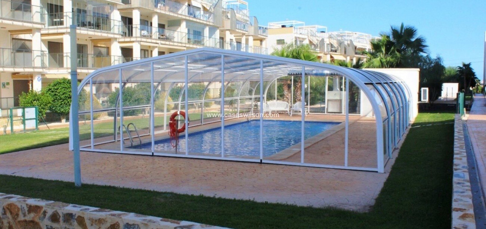 Sale - Apartment - Los Dolses - Inland