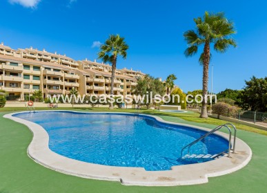 Sale - Apartment - Dehesa de Campoamor - Costa Blanca