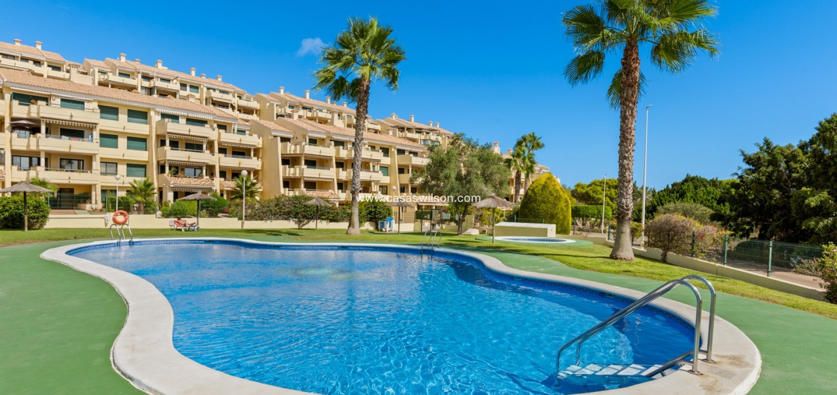 Sale - Apartment - Dehesa de Campoamor - Costa Blanca